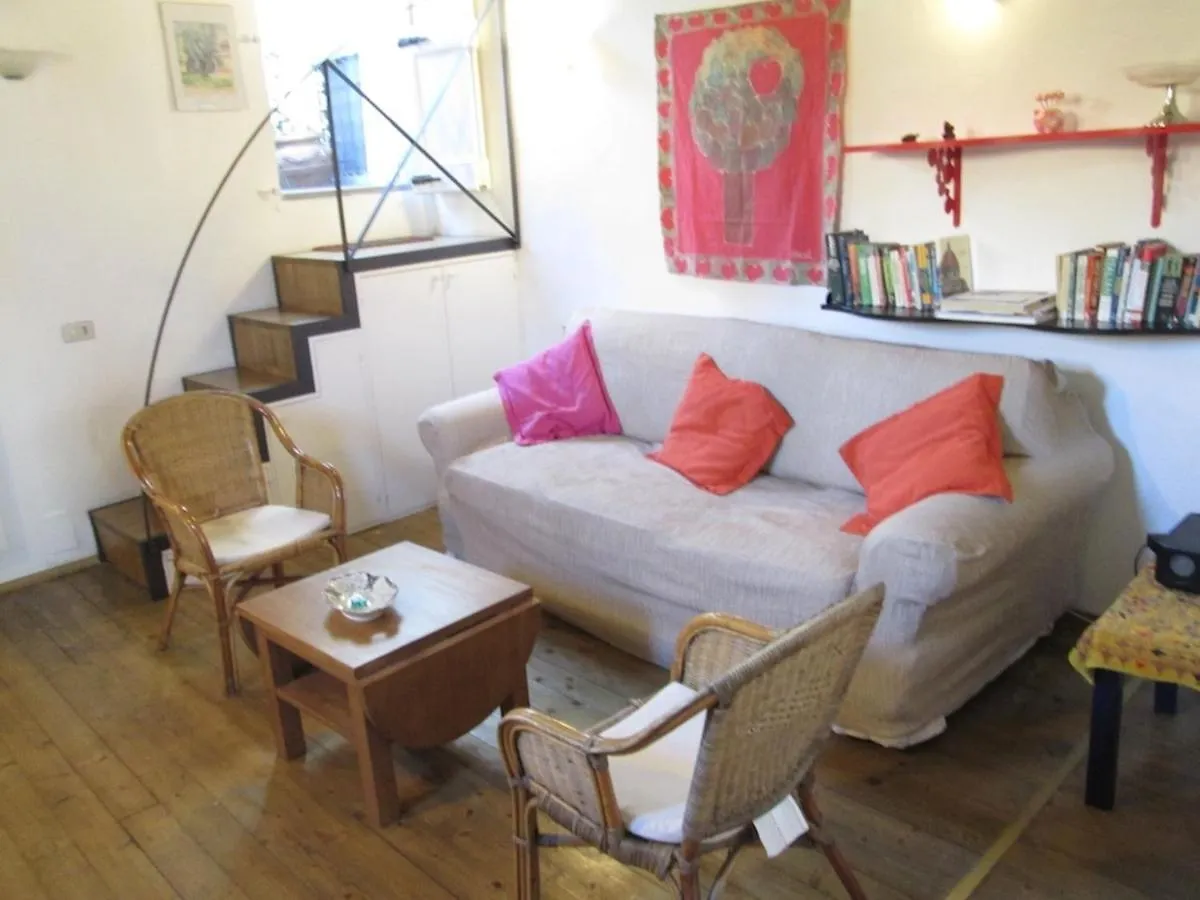 Apartment In Centre Of Florence, Balcony And Terrace With Amazing View 0*, Florence