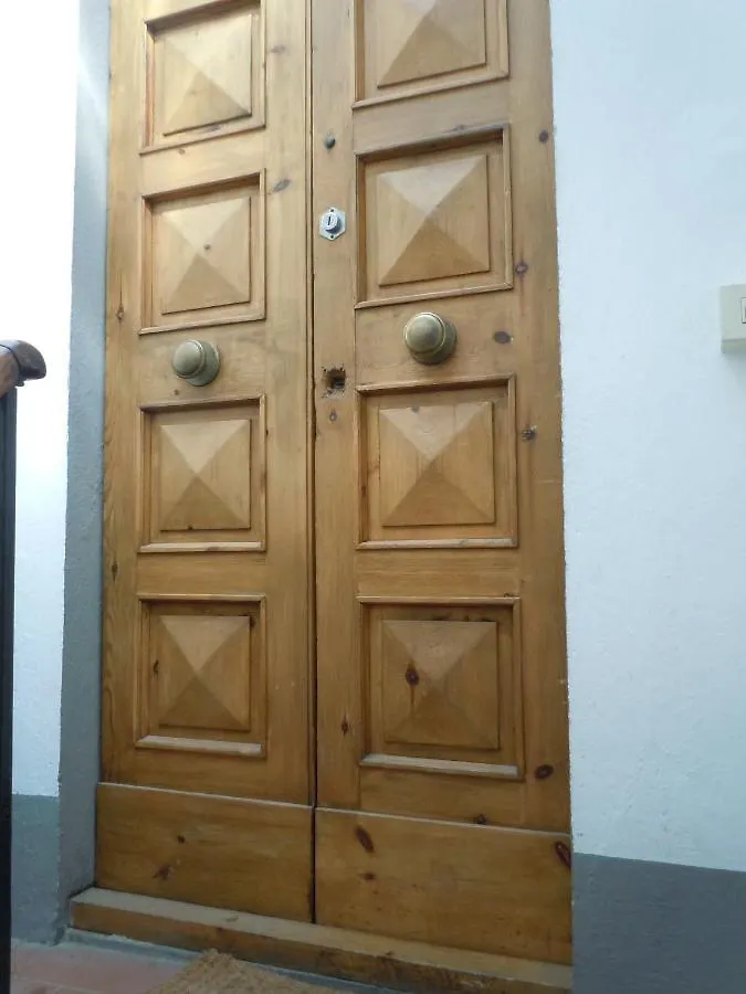 Apartment In Centre Of Florence, Balcony And Terrace With Amazing View