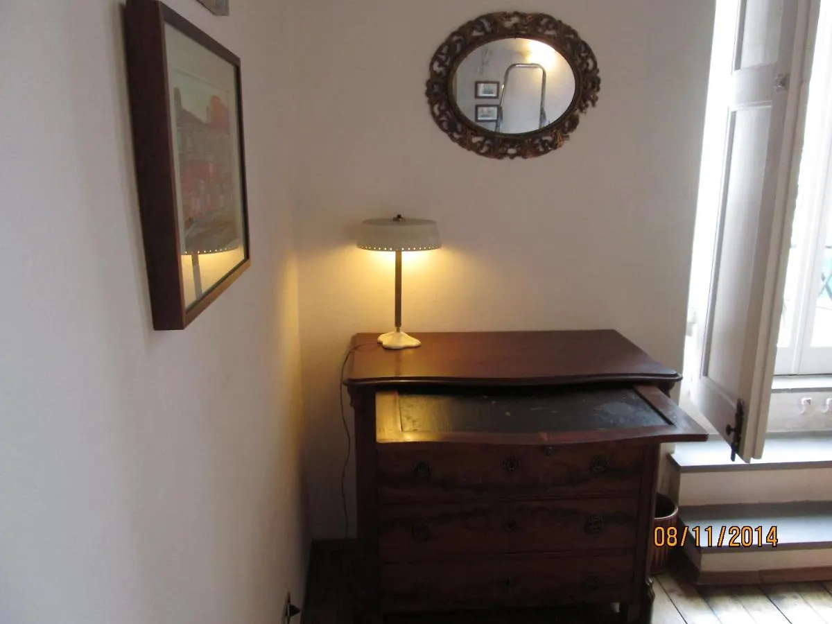 Apartment In Centre Of Florence, Balcony And Terrace With Amazing View