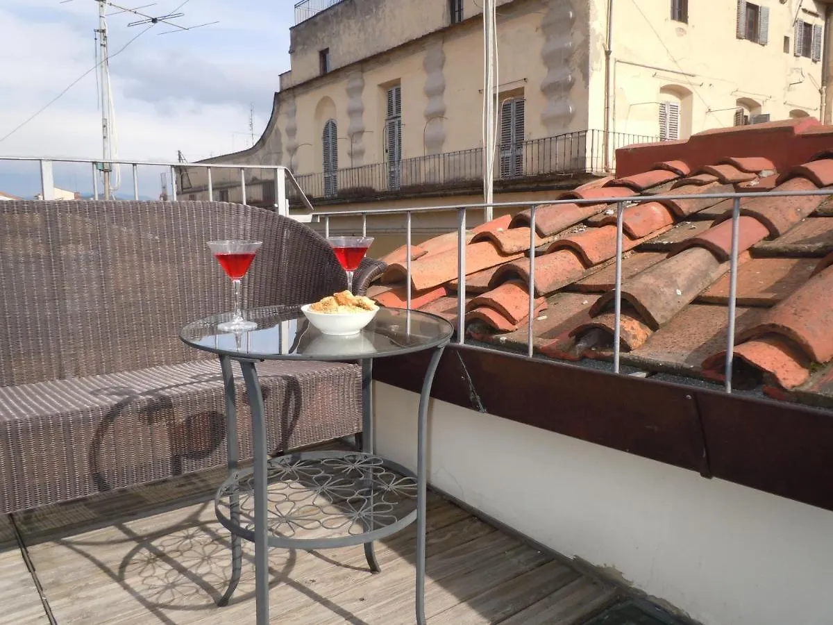 Apartment In Centre Of Florence, Balcony And Terrace With Amazing View Florence
