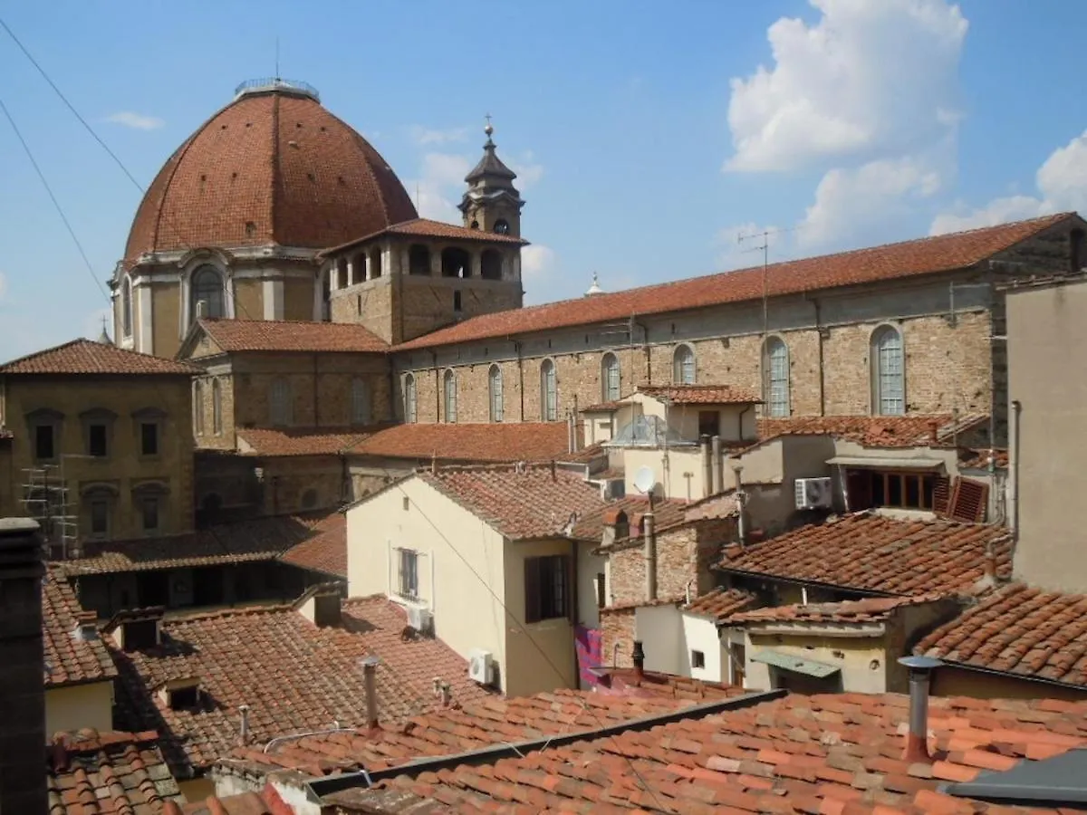 Apartment In Centre Of Florence, Balcony And Terrace With Amazing View  Florence